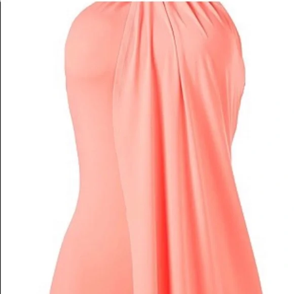 VENUS SWIMWEAR WATERFALL DRAPED MAXI DRESS - Picture 3 of 9